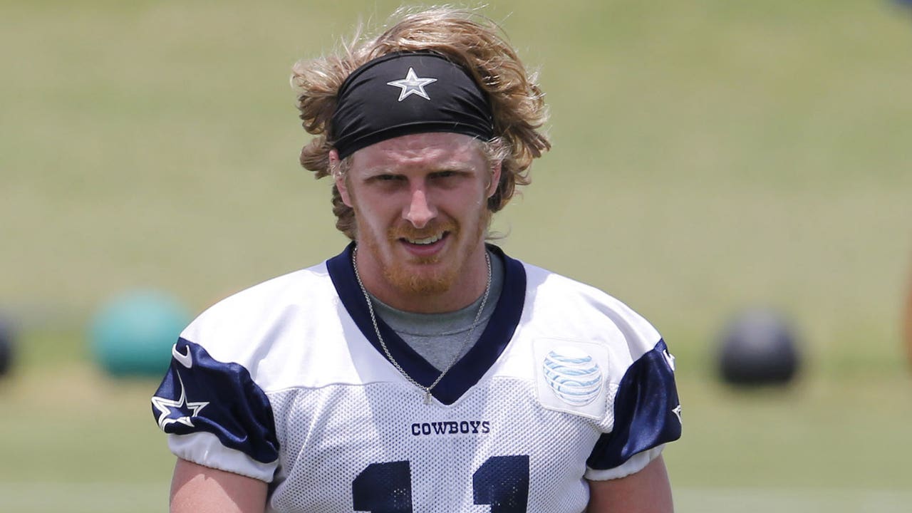 Cowboys WR Cole Beasley could see expanded role in 2015